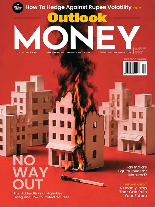 Cover image for Outlook Money